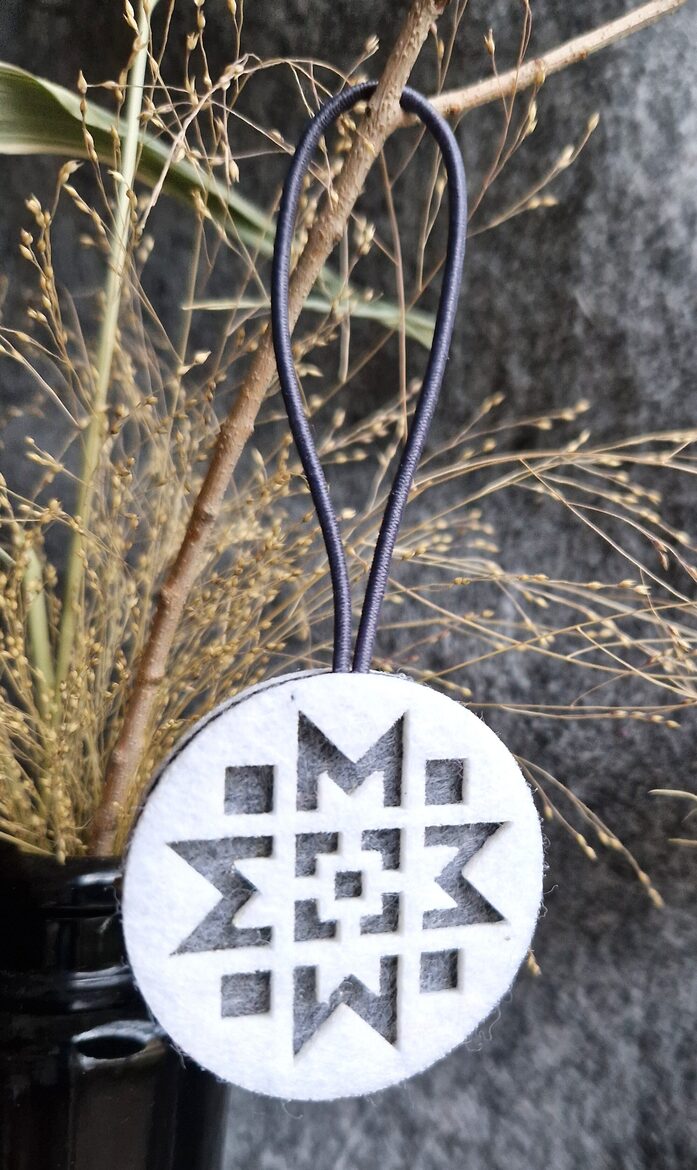 Auseklis - Jumis balts piekariņš