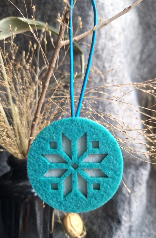 Auseklis - Saule tirkīzzila